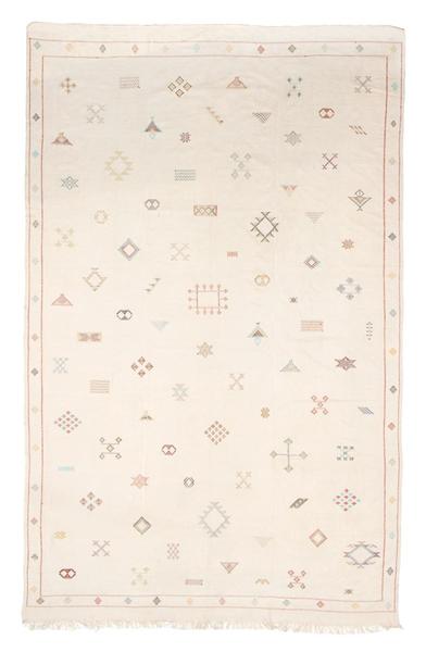 moroccan sabra silk